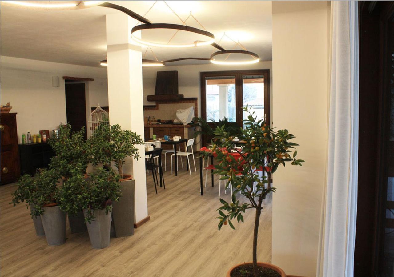 B&B Casa Zuane Rivoli Veronese Kültér fotó